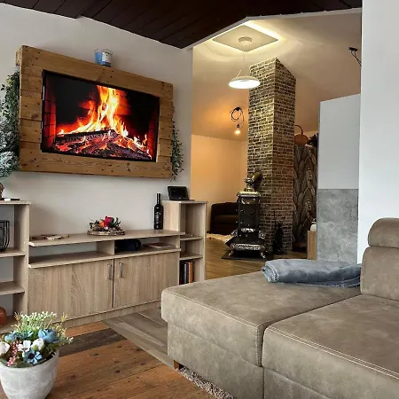 Semesterbostad Miracle