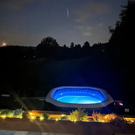 Prázdninový dům Miracle Slapy (Prague-West)