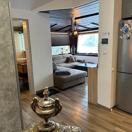 Miracle Semesterbostad Slapy (Prague-West)