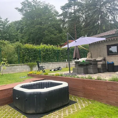 Miracle Casa de Férias Slapy (Prague-West)