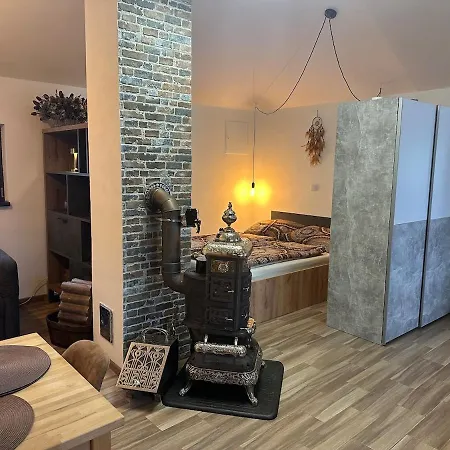 Prázdninový dům Miracle Slapy (Prague-West)