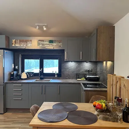 Miracle Casa de Férias Slapy (Prague-West)