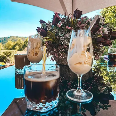 Semesterbostad Miracle Slapy (Prague-West)