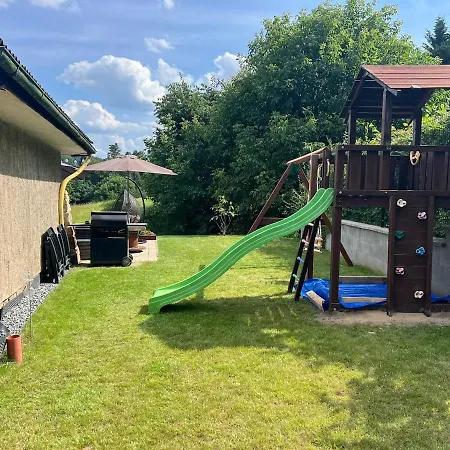 Prázdninový dům Miracle *