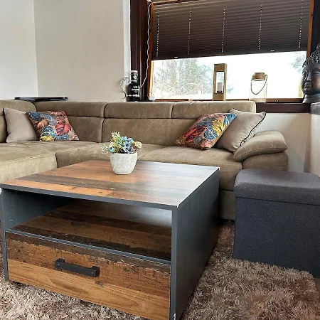 Casa de Férias Miracle Slapy (Prague-West)