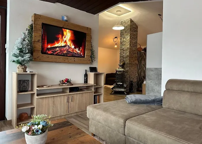 Holiday home Miracle