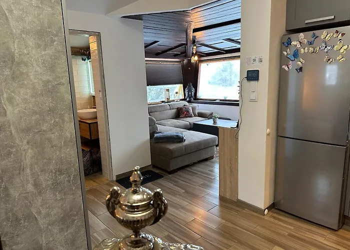 Miracle Сasa de vacaciones Slapy (Prague-West)