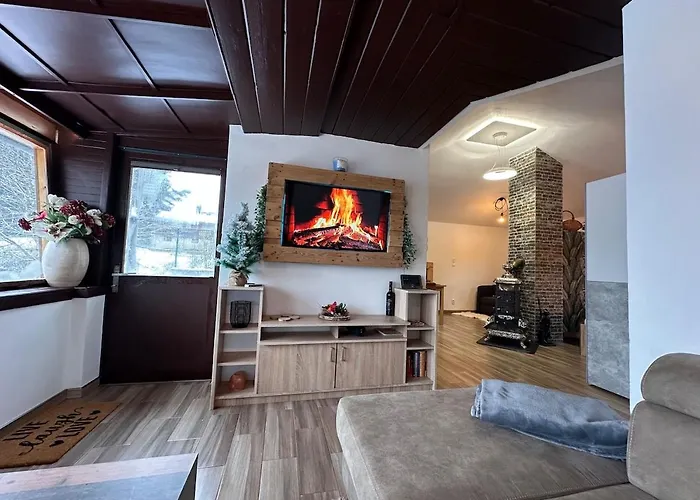 Miracle Holiday home Slapy (Prague-West)