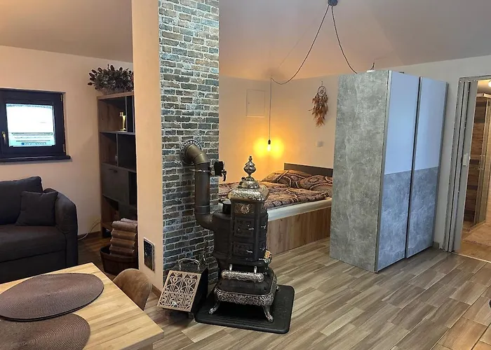 Сasa de vacaciones Miracle Slapy (Prague-West)