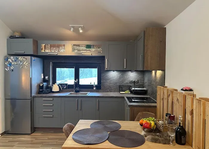 Miracle Holiday home Slapy (Prague-West)